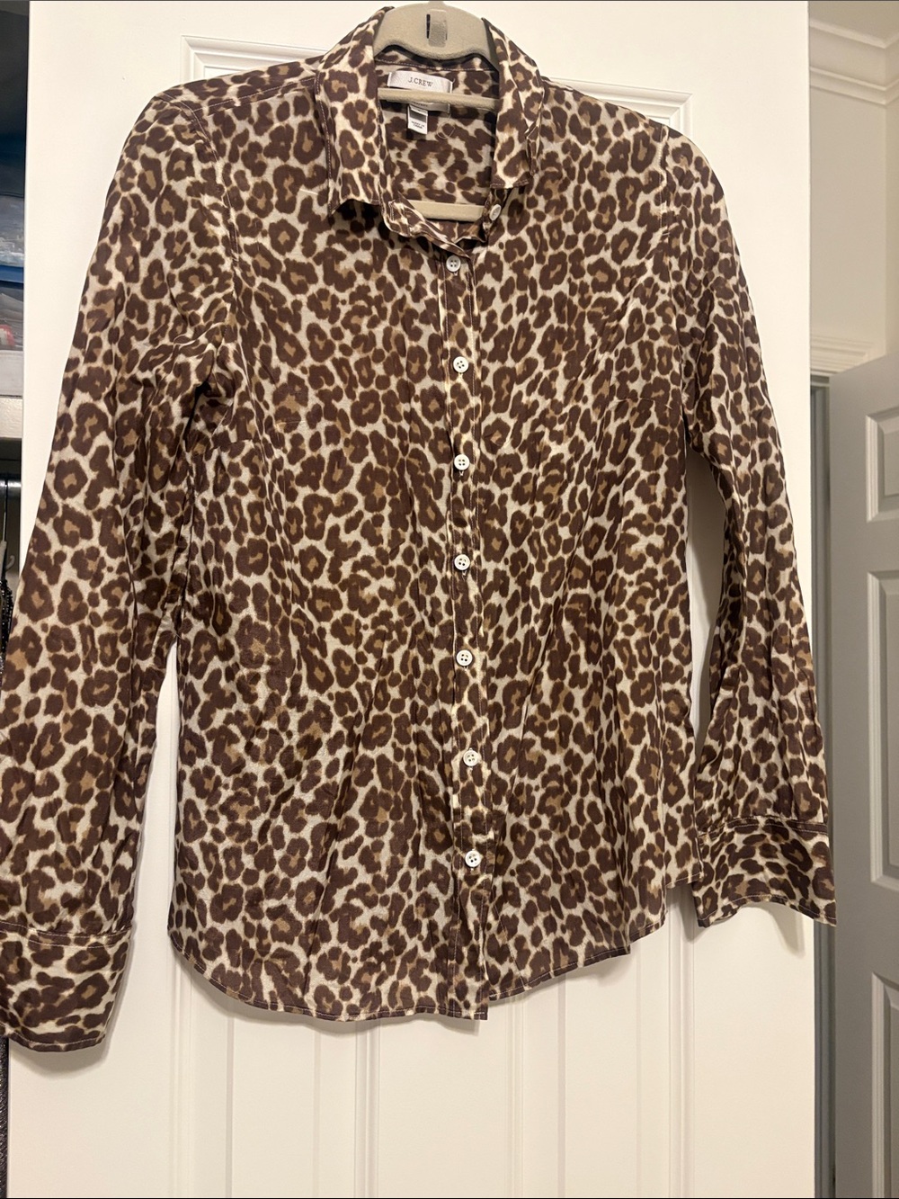 J Crew Women’s Blouse